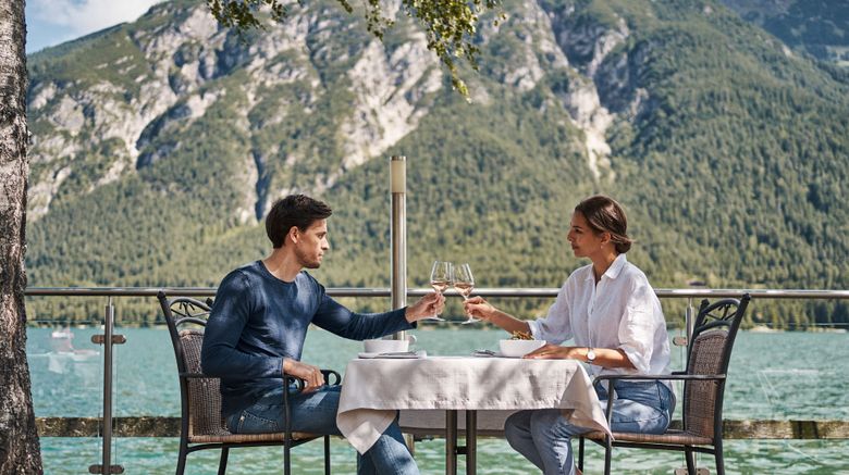 <b>Furstenhaus Am Achensee Exterior</b>. Images powered by <a href="https://www.leonardoworldwide.com/" title="Leonardo Worldwide" target="_blank">Leonardo</a>.