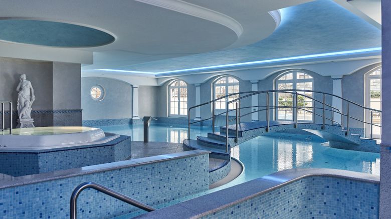 <b>Travel Charme Kurhaus Binz Recreation</b>. Images powered by <a href="https://www.leonardoworldwide.com/" title="Leonardo Worldwide" target="_blank">Leonardo</a>.
