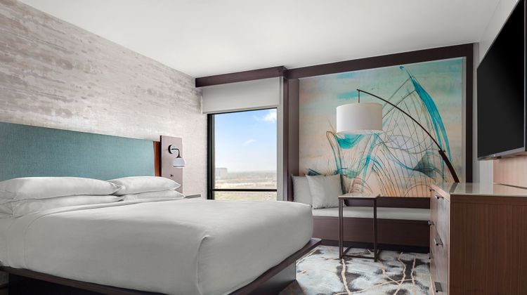 Marriott San Antonio Airport Suite