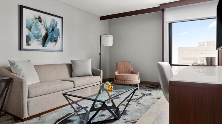 Marriott San Antonio Airport Room