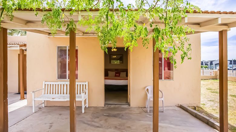 <b>OYO Hotel Yuma AZ Desert Grove Exterior</b>. Images powered by <a href="https://www.leonardoworldwide.com/" title="Leonardo Worldwide" target="_blank">Leonardo</a>.