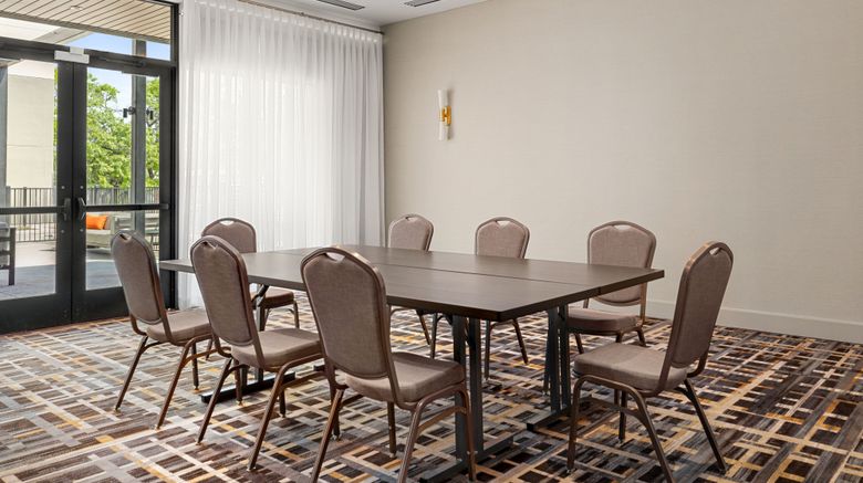 <b>Marriott San Antonio Airport Meeting</b>. Images powered by <a href="https://www.leonardoworldwide.com/" title="Leonardo Worldwide" target="_blank">Leonardo</a>.