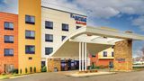Fairfield Inn & Suites Dunn I-95 Exterior