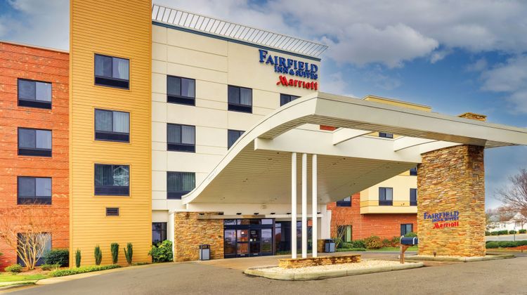 Fairfield Inn & Suites Dunn I-95 Exterior