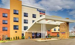 Fairfield Inn & Suites Dunn I-95