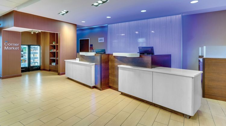 Fairfield Inn & Suites Dunn I-95 Exterior