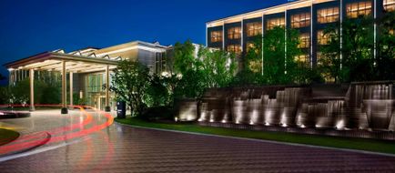 Sheraton Shanghai Chongming Hotel Exterior