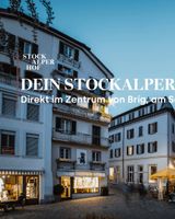 Hotel Stockalperhof