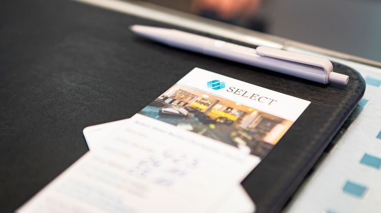 Select Hotel Mainz Meeting