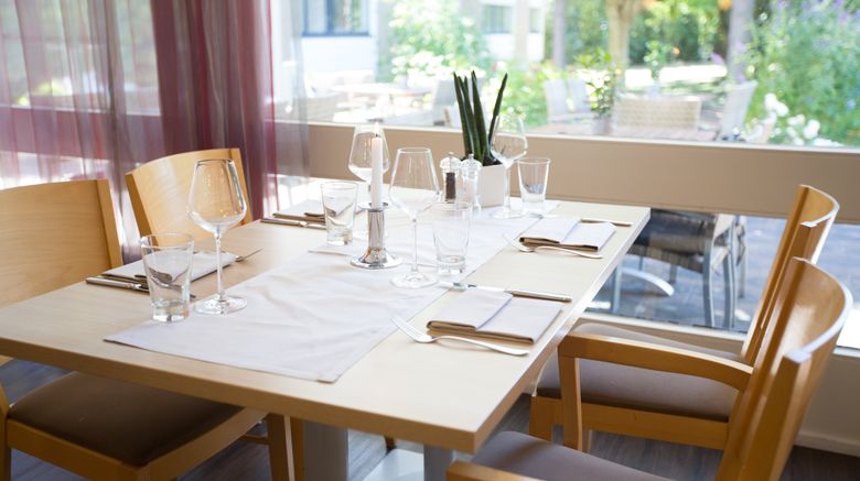 <b>Select Hotel Mainz Restaurant</b>. Images powered by <a href="https://www.leonardoworldwide.com/" title="Leonardo Worldwide" target="_blank">Leonardo</a>.