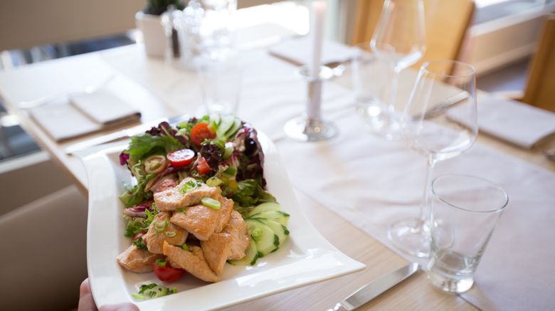 <b>Select Hotel Mainz Restaurant</b>. Images powered by <a href="https://www.leonardoworldwide.com/" title="Leonardo Worldwide" target="_blank">Leonardo</a>.