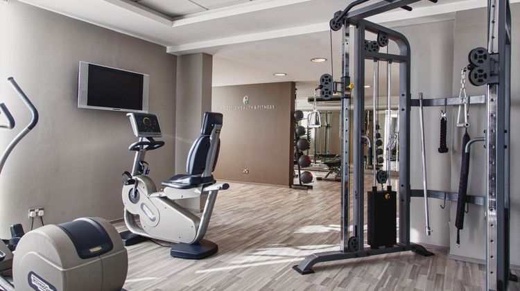 The Victoria Hotel Health Club