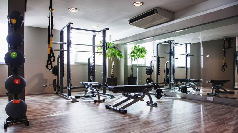 <b>The Victoria Hotel Health Club</b>. Images powered by <a href="https://www.leonardoworldwide.com/" title="Leonardo Worldwide" target="_blank">Leonardo</a>.