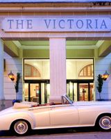 The Victoria Hotel