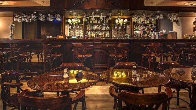 The Victoria Hotel Restaurant