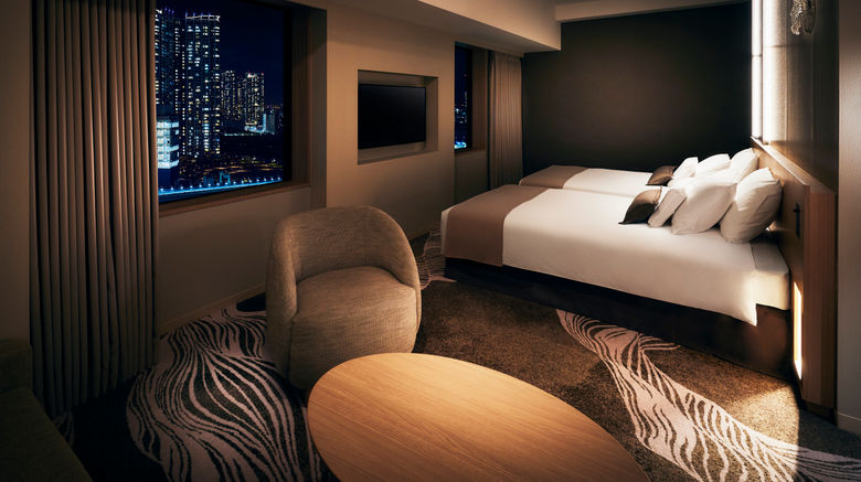 <b>Hotel JAL City Tokyo Toyosu Room</b>. Images powered by <a href="https://www.leonardoworldwide.com/" title="Leonardo Worldwide" target="_blank">Leonardo</a>.