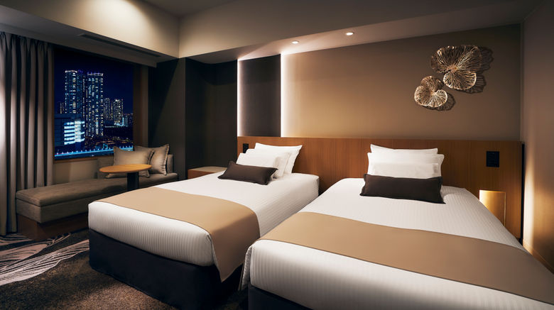 <b>Hotel JAL City Tokyo Toyosu Room</b>. Images powered by <a href="https://www.leonardoworldwide.com/" title="Leonardo Worldwide" target="_blank">Leonardo</a>.