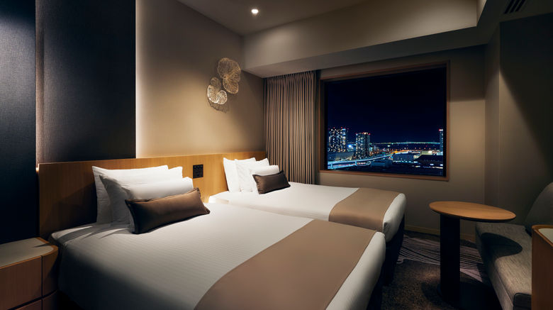 <b>Hotel JAL City Tokyo Toyosu Recreation</b>. Images powered by <a href="https://www.leonardoworldwide.com/" title="Leonardo Worldwide" target="_blank">Leonardo</a>.