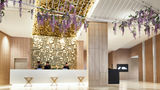 Hotel JAL City Tokyo Toyosu Lobby