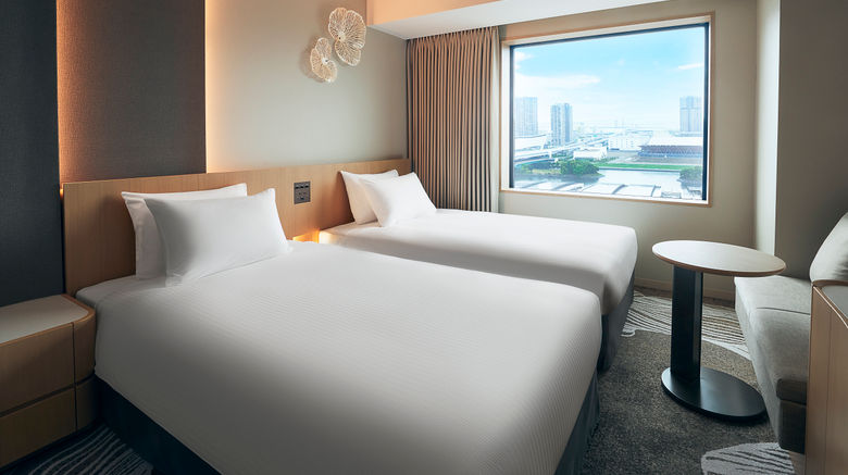 <b>Hotel JAL City Tokyo Toyosu Recreation</b>. Images powered by <a href="https://www.leonardoworldwide.com/" title="Leonardo Worldwide" target="_blank">Leonardo</a>.