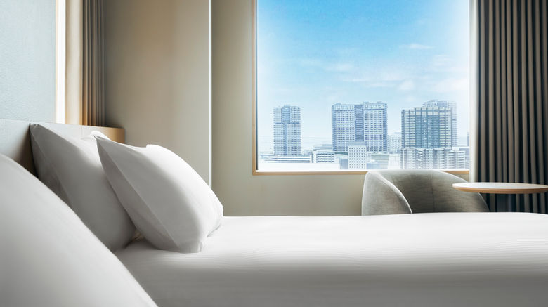 <b>Hotel JAL City Tokyo Toyosu Exterior</b>. Images powered by <a href="https://www.leonardoworldwide.com/" title="Leonardo Worldwide" target="_blank">Leonardo</a>.
