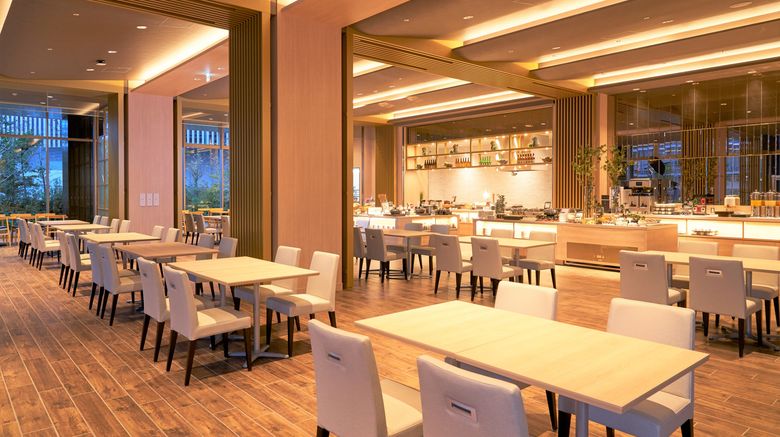 <b>Hotel JAL City Tokyo Toyosu Restaurant</b>. Images powered by <a href="https://www.leonardoworldwide.com/" title="Leonardo Worldwide" target="_blank">Leonardo</a>.