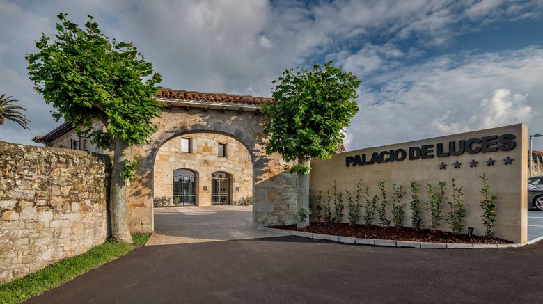 <b>Palacio de Luces Exterior</b>. Images powered by <a href="https://www.leonardoworldwide.com/" title="Leonardo Worldwide" target="_blank">Leonardo</a>.