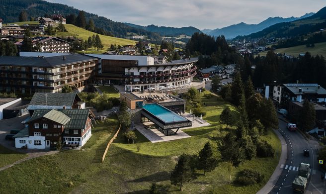 Travel Charme Ifen Hotel Kleinwalsertal Exterior