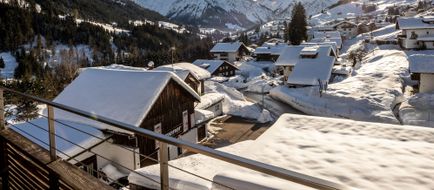 Travel Charme Ifen Hotel Kleinwalsertal Exterior