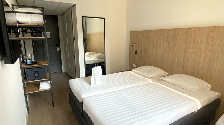 <b>Fletcher Hotel Rotterdam-Airport Room</b>. Images powered by <a href="https://www.leonardoworldwide.com/" title="Leonardo Worldwide" target="_blank">Leonardo</a>.