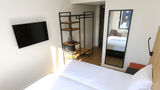 <b>Fletcher Hotel Rotterdam-Airport Room</b>. Images powered by <a href="https://www.leonardoworldwide.com/" title="Leonardo Worldwide" target="_blank">Leonardo</a>.