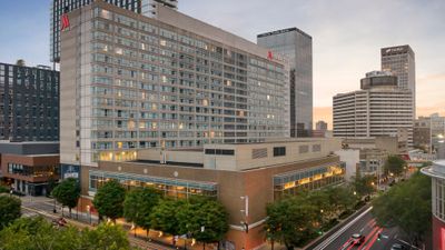 Louisville Marriott Downtown