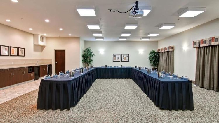 Canalta Hotel Camrose Meeting