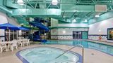 Canalta Hotel Camrose Pool