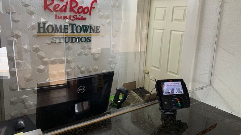 <b>HomeTowne Studios Battle Creek Lobby</b>. Images powered by <a href="https://www.leonardoworldwide.com/" title="Leonardo Worldwide" target="_blank">Leonardo</a>.