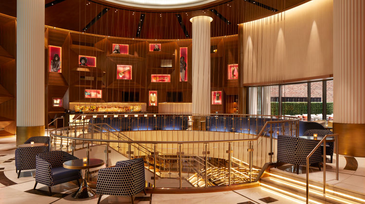Hard Rock Hotel New York Restaurant