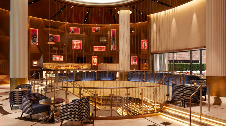 <b>Hard Rock Hotel New York Restaurant</b>. Images powered by <a href="https://www.leonardoworldwide.com/" title="Leonardo Worldwide" target="_blank">Leonardo</a>.