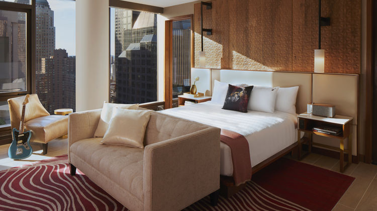 Hard Rock Hotel New York Suite