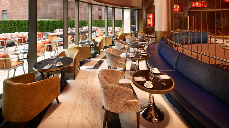 Hard Rock Hotel New York Restaurant