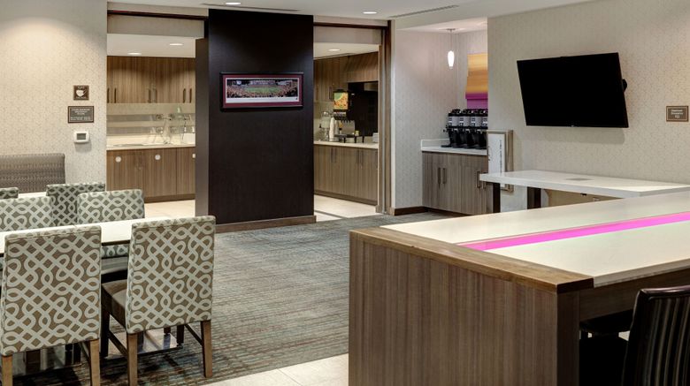 <b>Residence Inn By Marriott Pullman Restaurant</b>. Images powered by <a href="https://www.leonardoworldwide.com/" title="Leonardo Worldwide" target="_blank">Leonardo</a>.