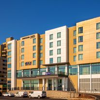 SpringHill Suites Boston Logan Airport