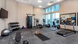 SpringHill Suites Boston Logan Airport Health Club