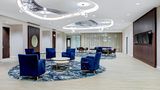 SpringHill Suites Boston Logan Airport Lobby
