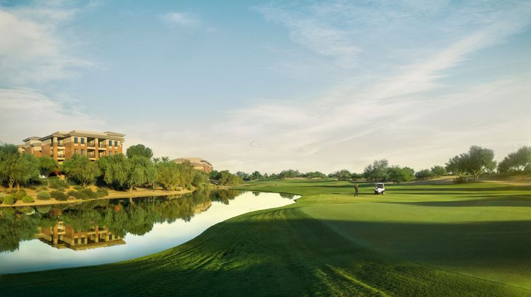 The Westin Kierland Villas, Scottsdale Golf
