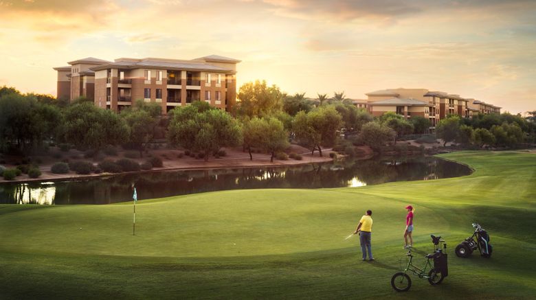 <b>The Westin Kierland Villas, Scottsdale Golf</b>. Images powered by <a href="https://www.leonardoworldwide.com/" title="Leonardo Worldwide" target="_blank">Leonardo</a>.