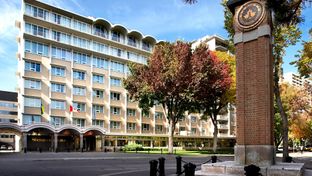 Sheraton Cavalier Saskatoon Hotel