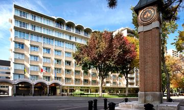 Sheraton Cavalier Saskatoon Hotel