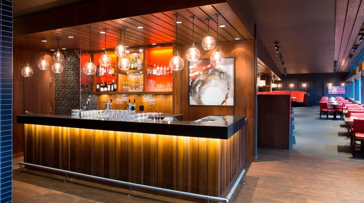 Sheraton Cavalier Saskatoon Hotel Restaurant