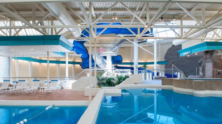 Sheraton Cavalier Saskatoon Hotel Recreation