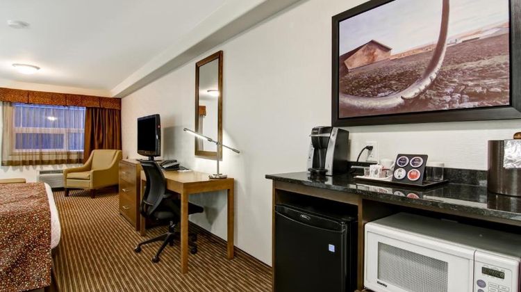 Canalta Hanna Lobby